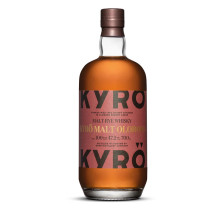 Kyro Oloroso Sherry Cask Malt Rye Malt Whisky