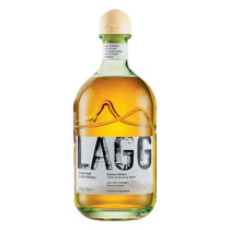 Lagg Kilmory Edition Peated Single Malt Scotch Whisky