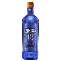 Larios 12 Premium Gin 1L