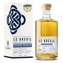 Le Breuil Single Malt Whisky Golden Promise