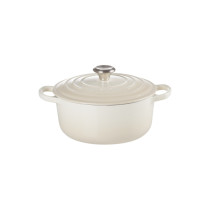 Le Creuset Cast Iron Casserole Volcanic