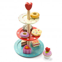 Le-Toy-Van-Cake-Stand-Set