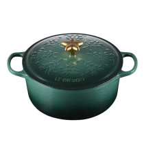 Le Creuset 24cm Cass Noel Artichaut