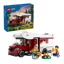 LEGO City Holiday Adventure Camper Van