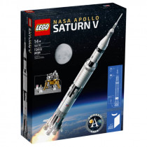 Lego Nasa Apollo Saturn V