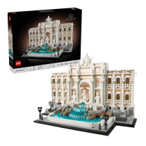 LEGO Architecture Trevi Fountain
