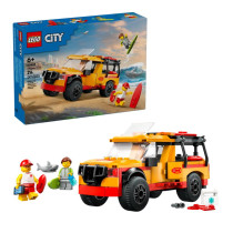 LEGO City Lifeguard Beach Rescue Truck