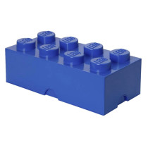 Lego Storage Brick 8 Blue
