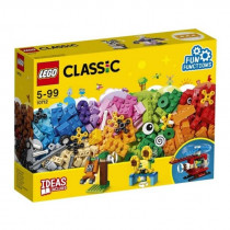 Lego Bricks & Gears