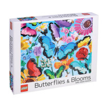 LEGO Butterflies & Blooms Puzzle