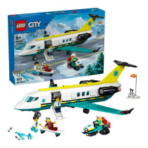 LEGO Emergency Air Ambulance