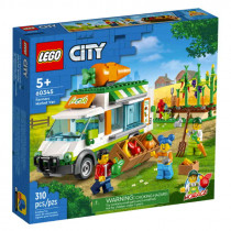 LEGO City Farmers Market Van