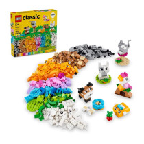 Lego Classic Creative Pets