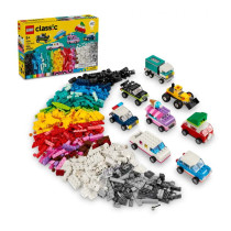 Lego 11036 Creative Vehicles