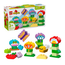 LEGO Duplo Creative Garden & Flowers
