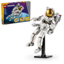LEGO Creator 3-in-1 Space Astronaut