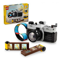 LEGO Creator 3-in-1 Retro Camera