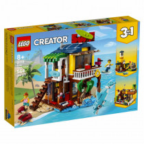 Lego Creator 3in1 Surfer Beach House