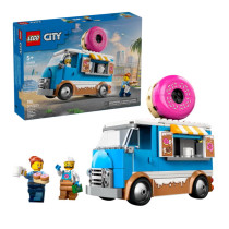 LEGO City Donut Truck