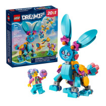 LEGO DREAMZzz Bunchu's Creative Animal Adventures