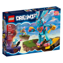 Lego DREAMZzz Izzie & Bunchu The Bunny