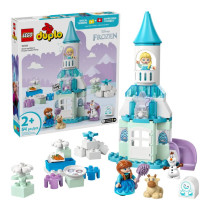 LEGO Duplo Anna and Elsa's Frozen Castle Party