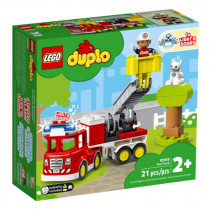 LEGO Duplo Fire Truck