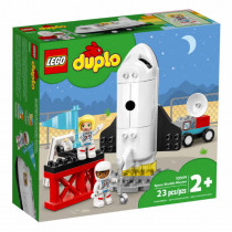LEGO Duplo Space Shuttle Mission