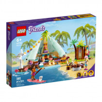 Lego Friends Beach Glamping