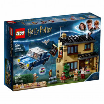 Lego Harry Potter 4 Privit Drive