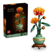 LEGO ICONS Chrysanthemum