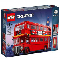 Lego Creator London Bus