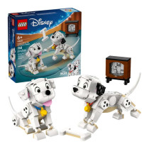 LEGO Lucky & Penny 101 Dalmatians Puppies