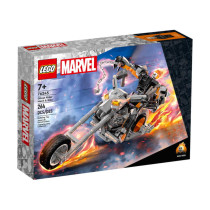 Lego 76245 S/h Ghost Rider Mech & B