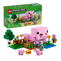 LEGO Minecraft Baby Pig House