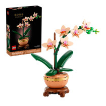 LEGO Botanical Mini Orchid