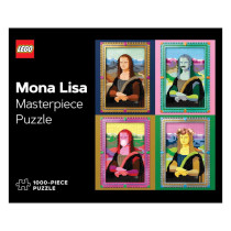 LEGO Masterpiece Mona Lisa