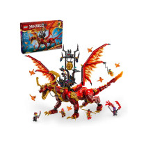 LEGO NINJAGO  Source Dragon of Motion