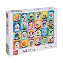 LEGO Pet Pals 1000pcs Puzzle