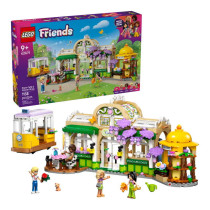 LEGO Friends Plant Café & Flower Shop