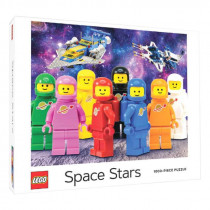 Lego Space Stars Jigsaw Puzzle