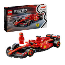 LEGO Speed Champions Ferrari SF-24 F1 Race Car