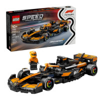 LEGO Speed Champions McLaren F1 Team MCL38 Race Car