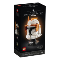 Lego Clone Commander Cody Helmet