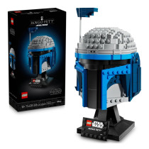 LEGO Star Wars Jango Fett Helmet