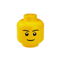Lego Storage Head Small Boy