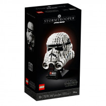 Lego Stormtrooper Helmet