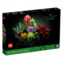 LEGO Botanical Collection Succulents