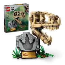 LEGO Jurassic World Dinosuar Fossils 