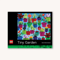 LEGO Tiny Garden Puzzle